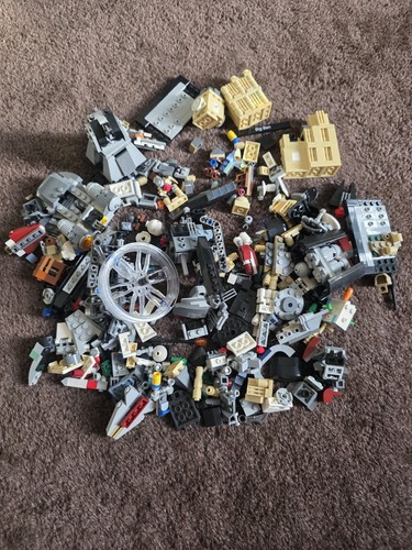 Lego starwars architecture - lego,