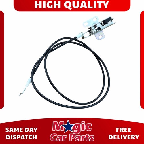 Rear highdoor upper left catch - highdoor,