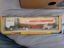 Corgi 1157 Esso Petrol Tanker