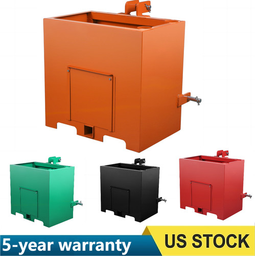 Ballast box point cat 1 - box,