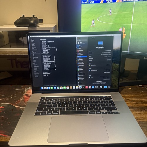 Apple macbook pro inch - 16-inch, 2019