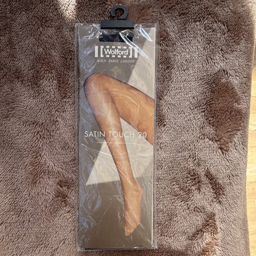 Wolford satin touch denier - satin, 20
