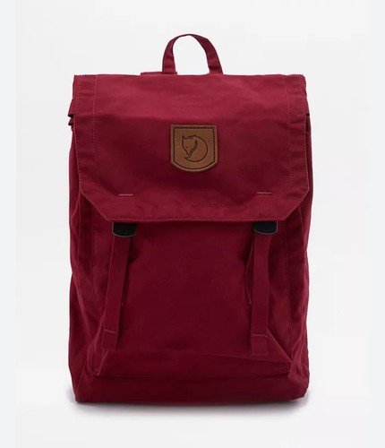 Fjallraven foldsack plum - foldsack, no.1