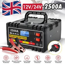 24v 2500a heavy - duty, auto
