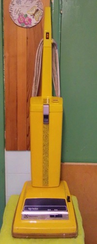 Vintage electrolux upright - vintage,