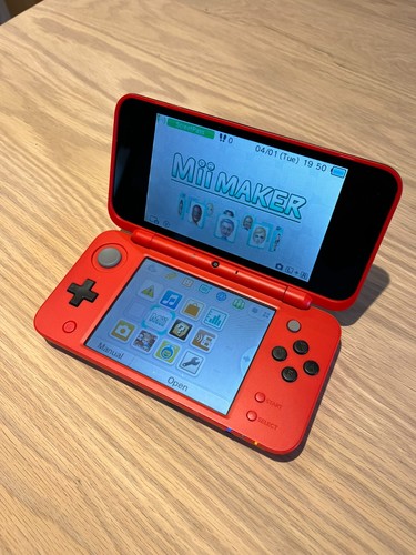 Nintendo 2ds poké - nintendo, xl