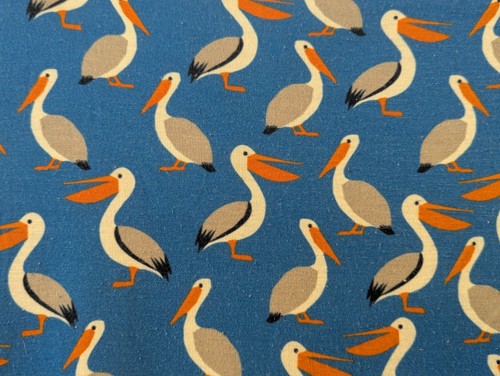 Popsy petros pelican print - popsy,