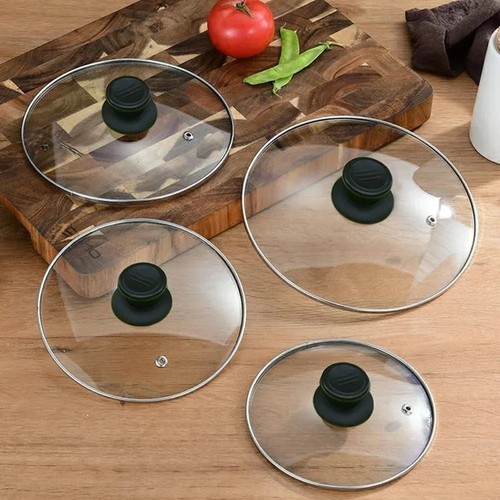 New tempered glass - glass, lids