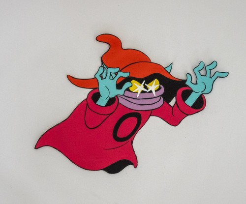 Man original animation - he-man,