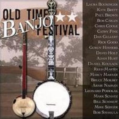 Old time banjo festival - time,