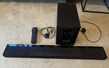 Bose Cinemate 1 SR Soundbar And Subwoofer