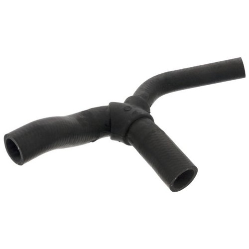 Cooling system rubber hose - system,