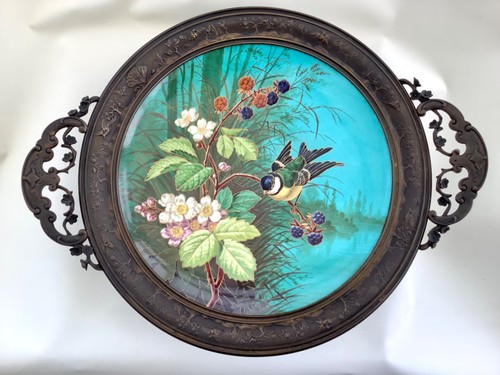 Stunning rare 19thc - rare,