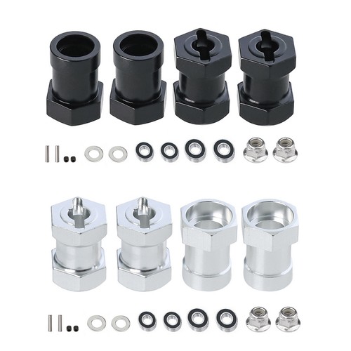 Hex adapter coupler - adapter,
