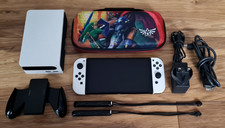 Nintendo Switch OLED 64GB