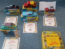 Corgi Model Club 485 245 224