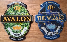 2 x SUPERB PUMP CLIPS - THE