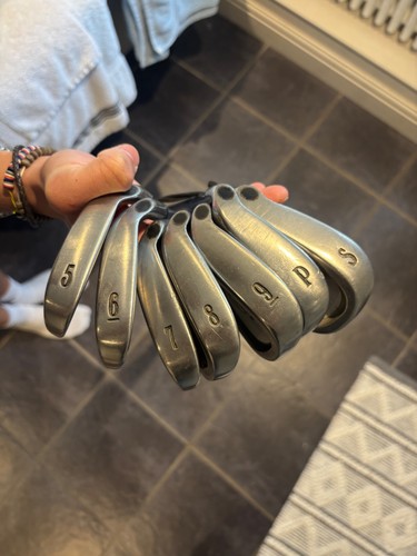 Callaway steelhead irons - callaway,