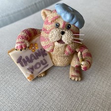 Collectable Bagpuss Figurine