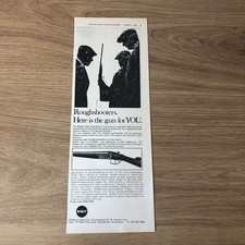 GUNS159 MAGAZINE ADVERT 12X5