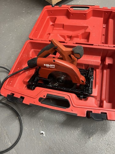 Hilti 55w corded - corded, electric