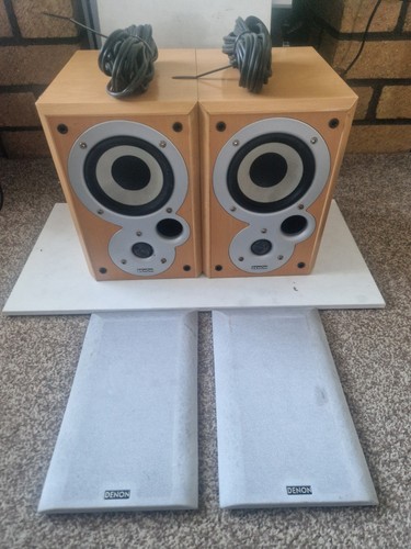 Denon m101 way speakers 6 - denon,