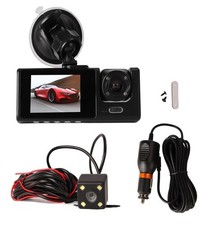 Dash Cam Front and Rear,High
