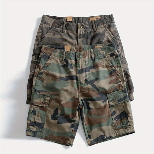 2026 new cargo shorts mens - cargo,