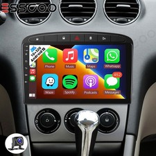 Apple CarPlay For Peugeot 308