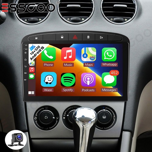 Apple carplay for peugeot - apple,
