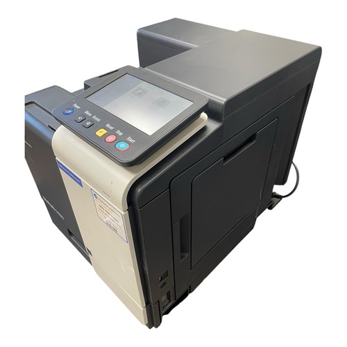 Konica minolta bizhub - minolta,