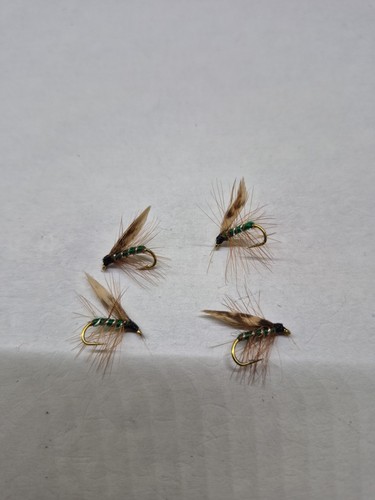 Teifi terror winged wet flies - teifi,