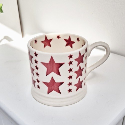 Emma bridgewater red stars - emma,