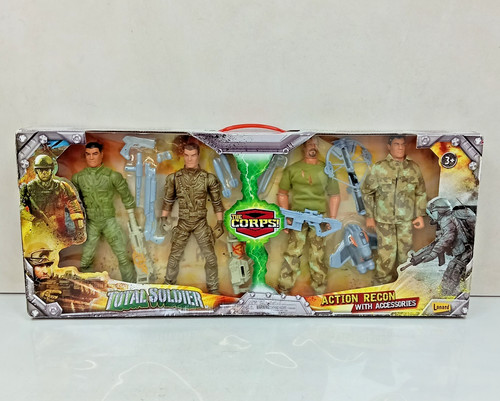 The corps total soldier - corps,