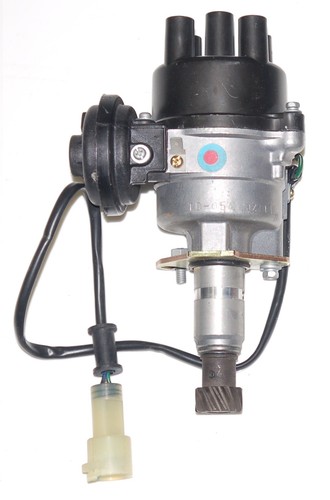 New distributor for triumph - distributor,