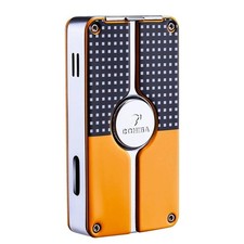 Metal windproof jet - jet, blue