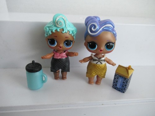 Lol surprise blue - swirl, and
