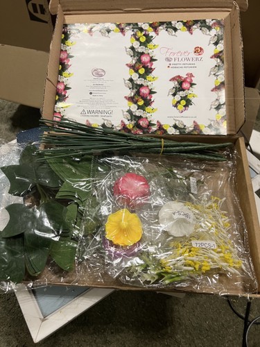 Forever flowers petunias - , kit