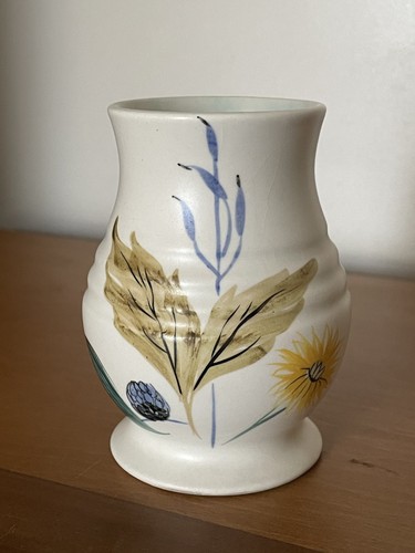 Radford pottery hand painted - pottery,