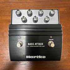 Hartke Bass Attack