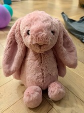 Jellycat Bashful Tulip Pink