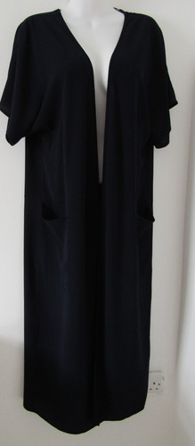 Warehouse ladies kimono navy - warehouse,