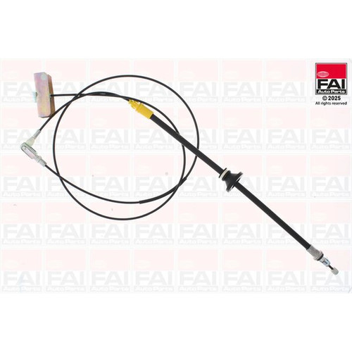 Fai handbrake cable - cable, centre