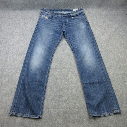 Diesel jeans mens w33 l30 - mens,