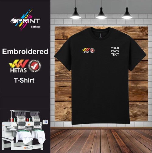 Hetas plumber embroidered - hetas,
