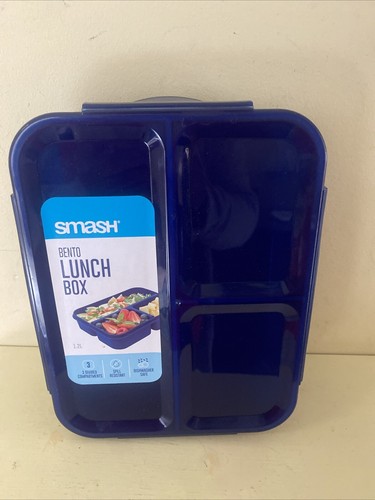 Smash bento lunch box 2l - lunch,