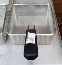 PASTA, COOKING BASKET HEAVY