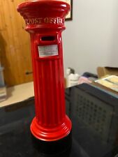 Royal Mail Money Box, pillar