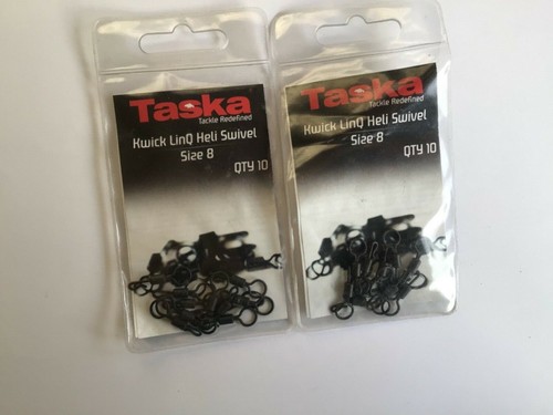 Taska kwick link heli swivels - kwick,