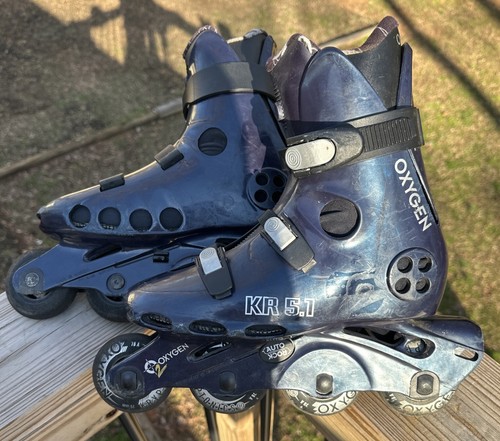 Oxygen 1 rollerblades - oxygen,